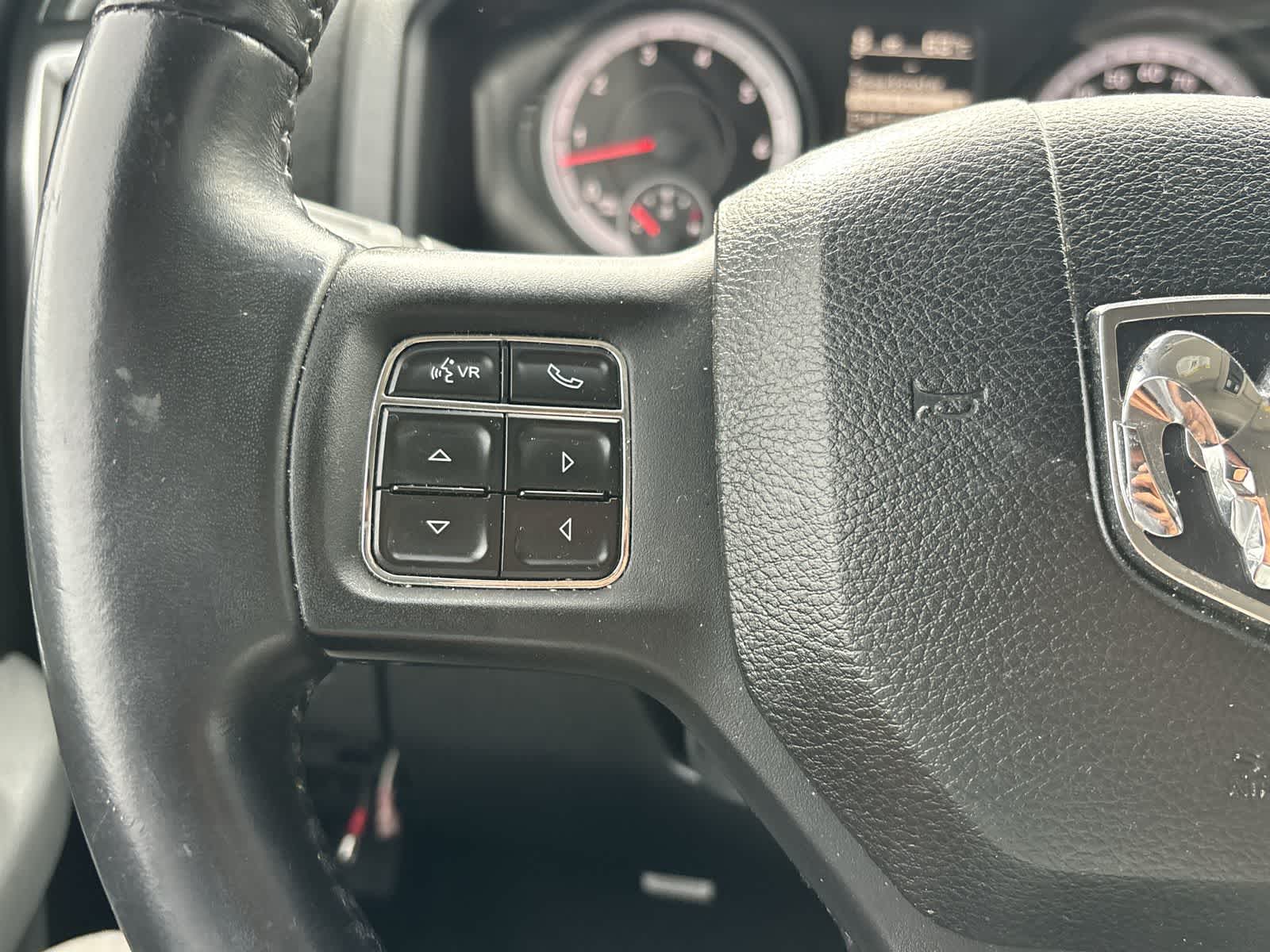 Thumbnail: 2014 RAM 1500 - 10