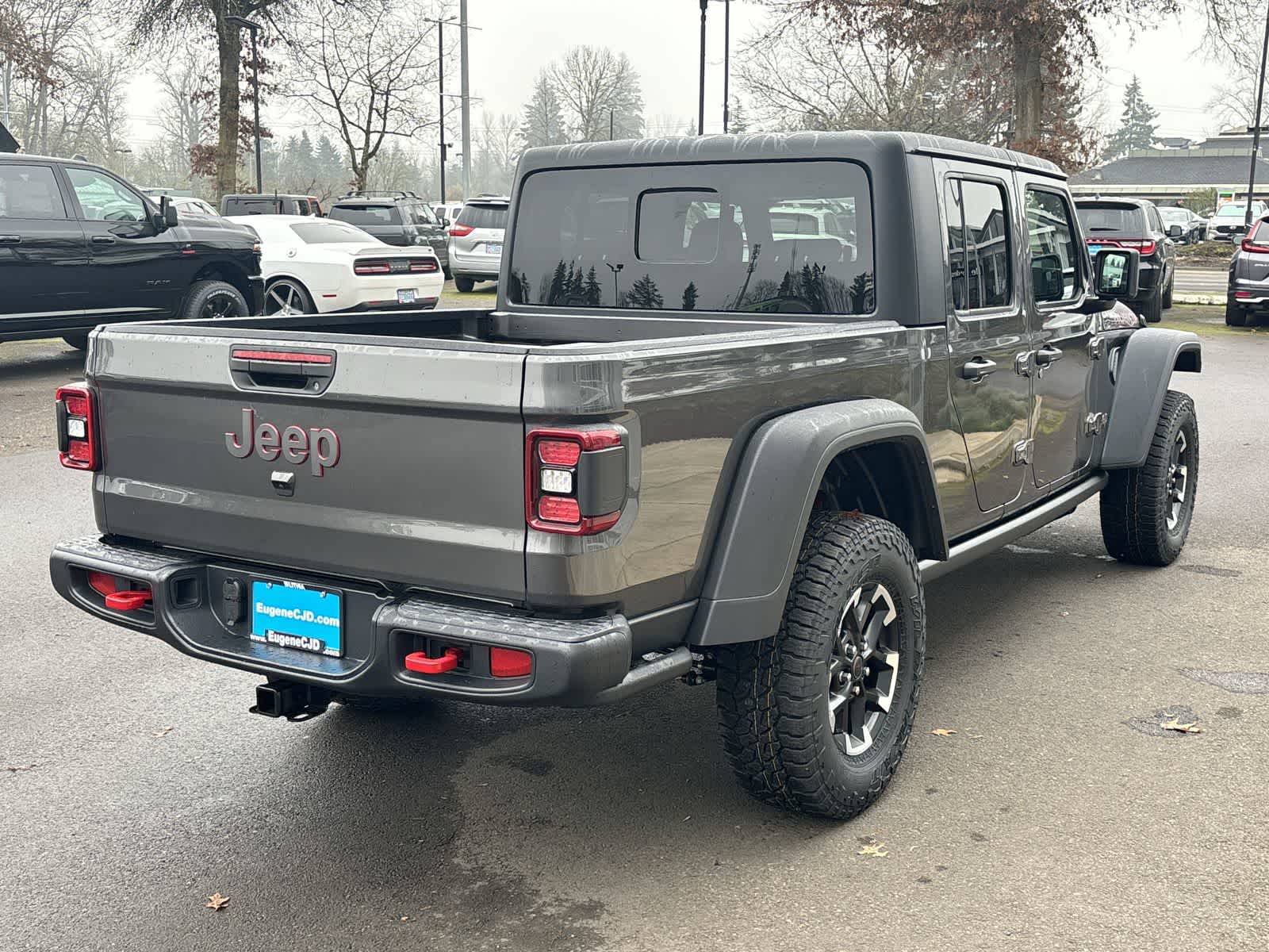 Thumbnail: 2026 Jeep Gladiator - 5