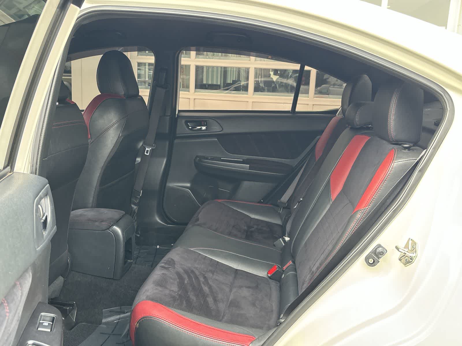 Thumbnail: 2016 Subaru WRX - 11