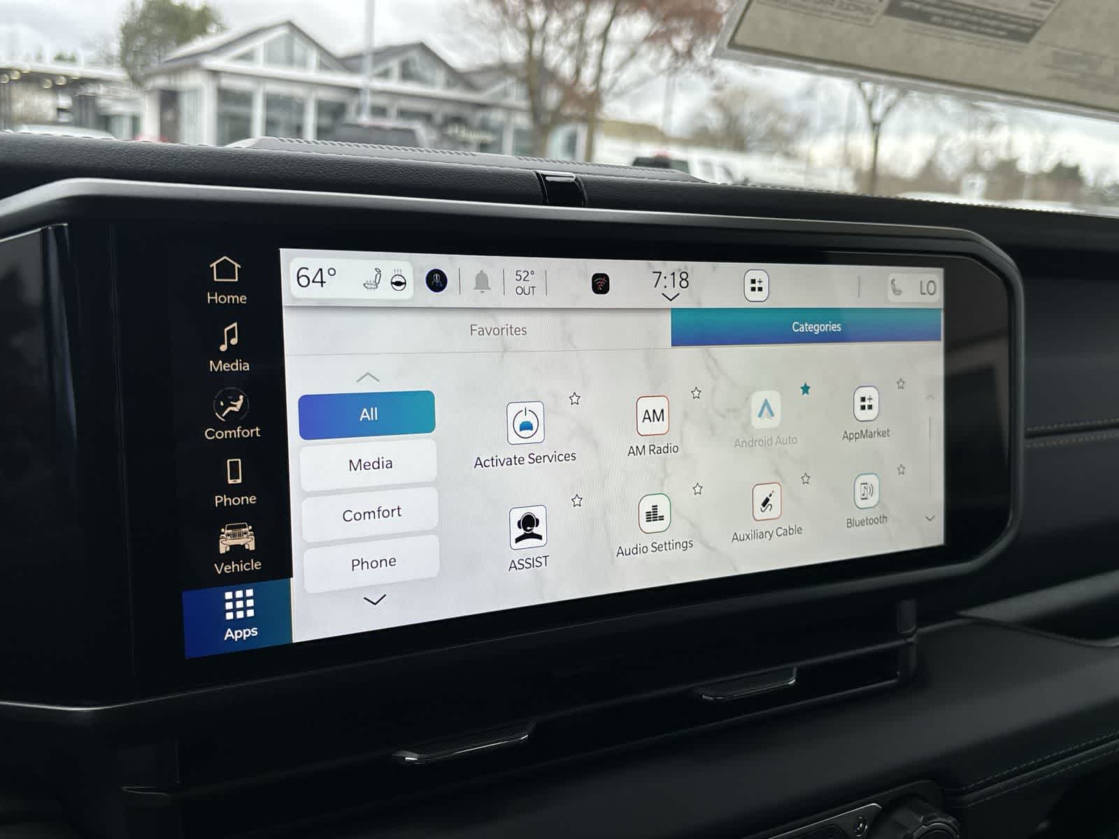 Thumbnail: 2026 Jeep Gladiator - 19