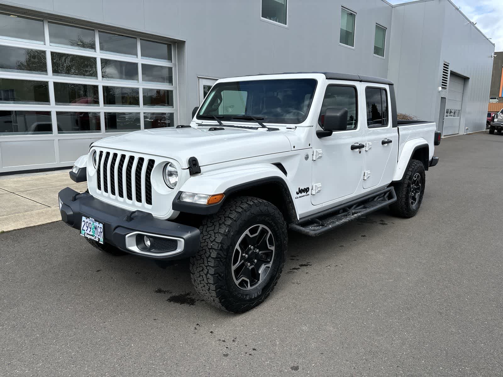 2020 Jeep Gladiator Sport -
                  Eugene, OR