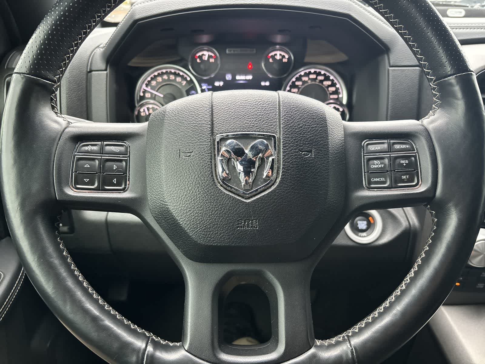 Thumbnail: 2018 RAM 1500 - 9