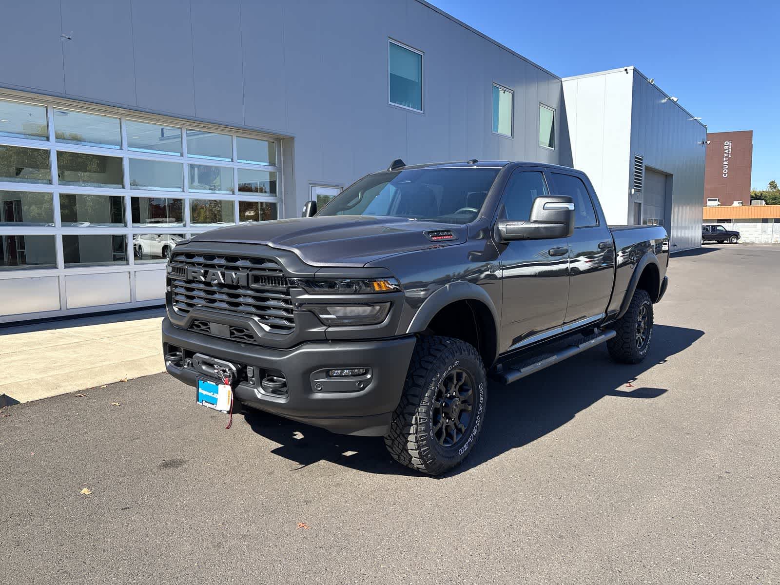 2027 Ram 2500