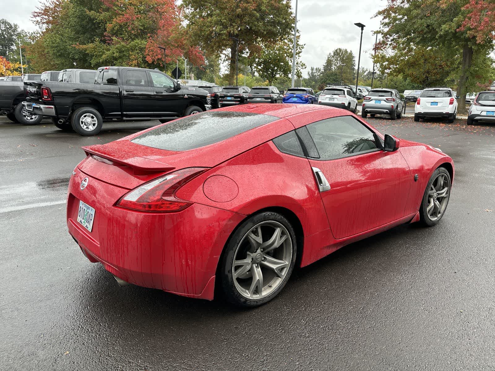 Thumbnail: 2012 Nissan Z - 6