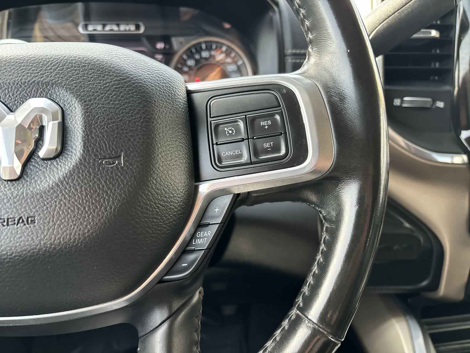 Thumbnail: 2022 RAM 2500 - 15