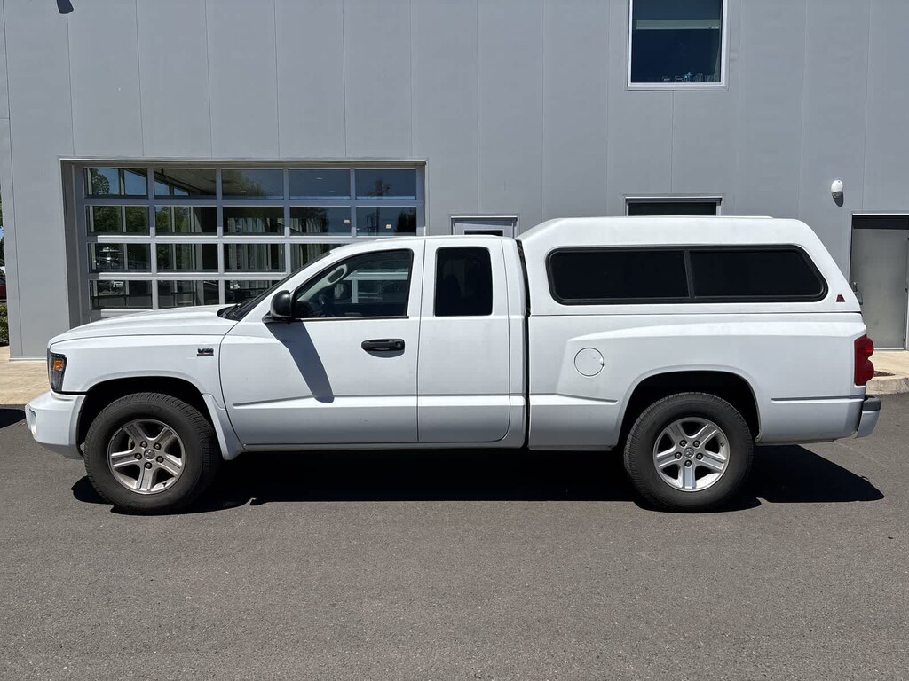 Used 2011 Ram Dakota Bighorn/Lonestar Truck Extended Cab