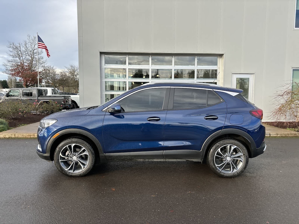 Used 2023 Buick Encore GX Select SUV