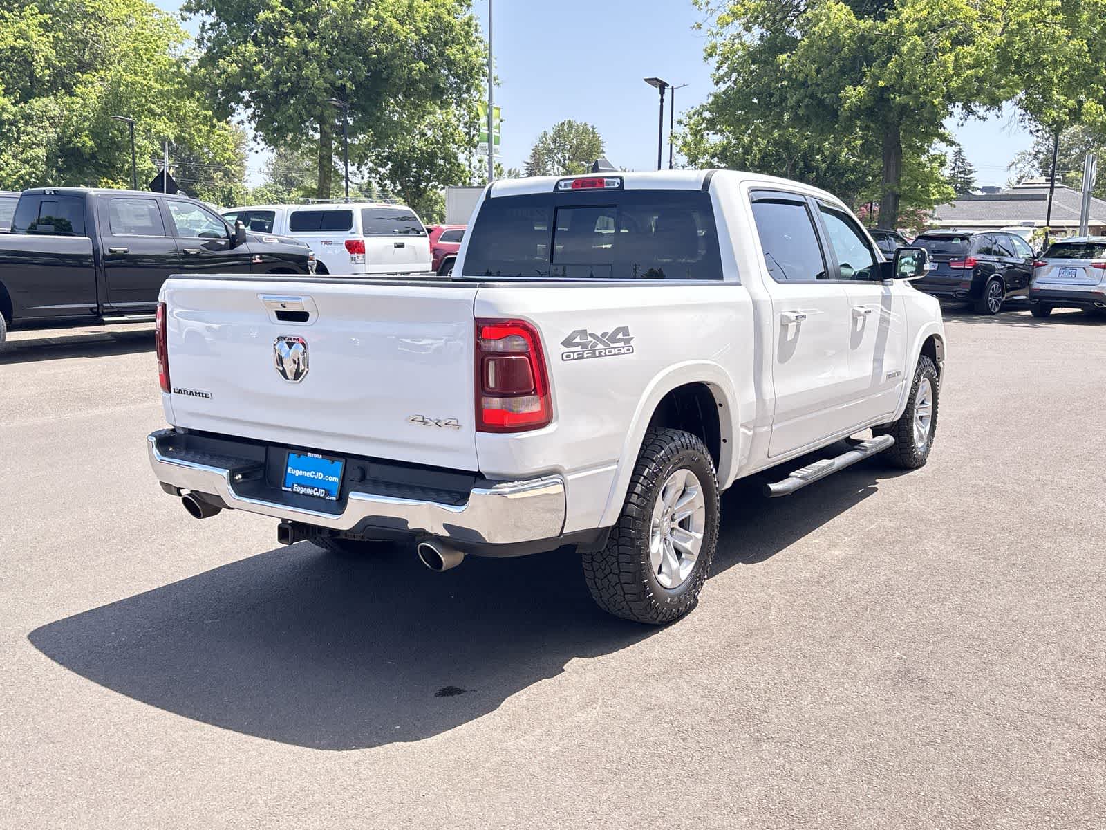 2020 RAM 1500 Laramie 5