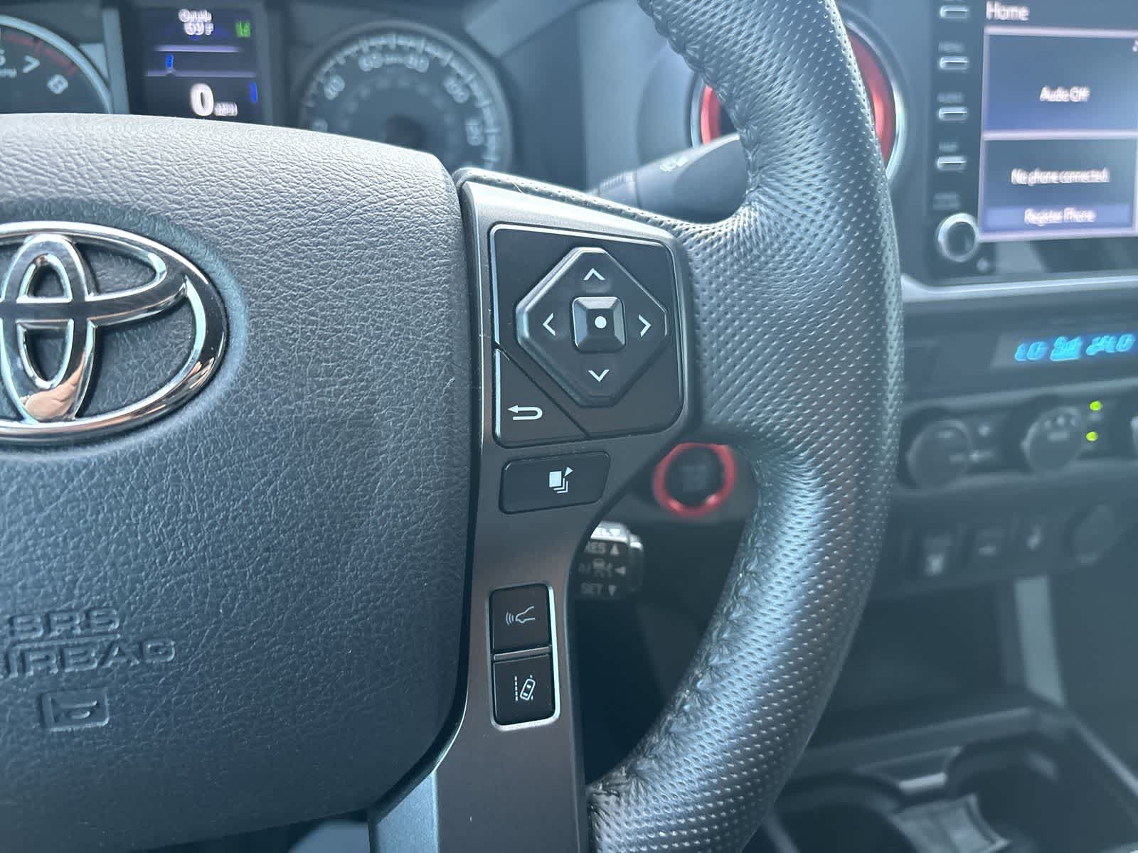 Thumbnail: 2021 Toyota Tacoma - 12