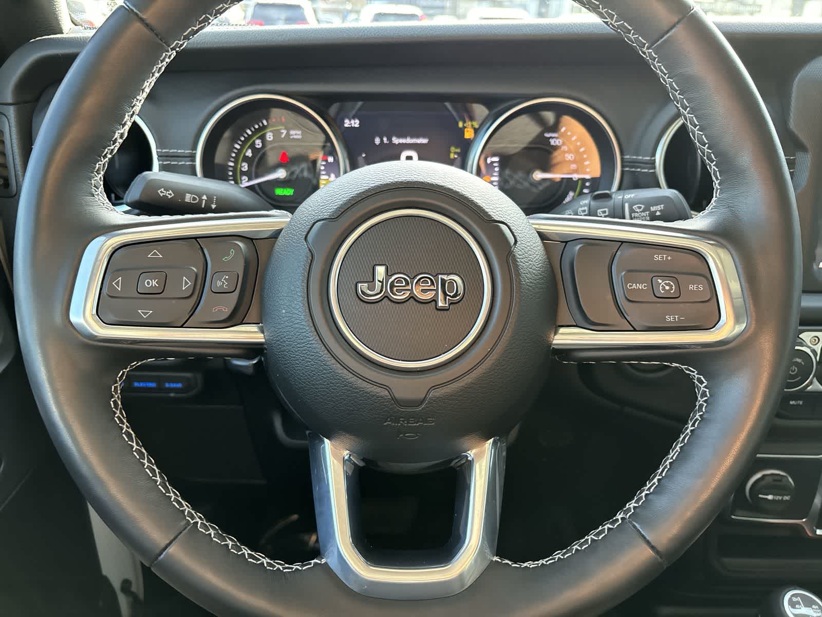 Thumbnail: 2023 Jeep Wrangler - 12