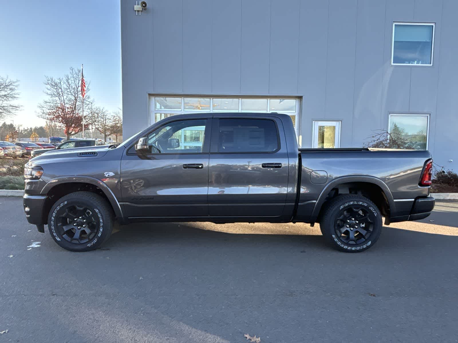 Thumbnail: 2026 RAM 1500 - 2