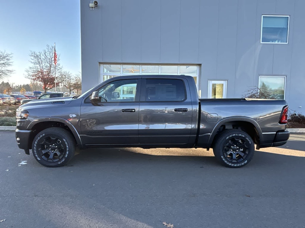 New 2026 Ram 1500 Big Horn Pickup