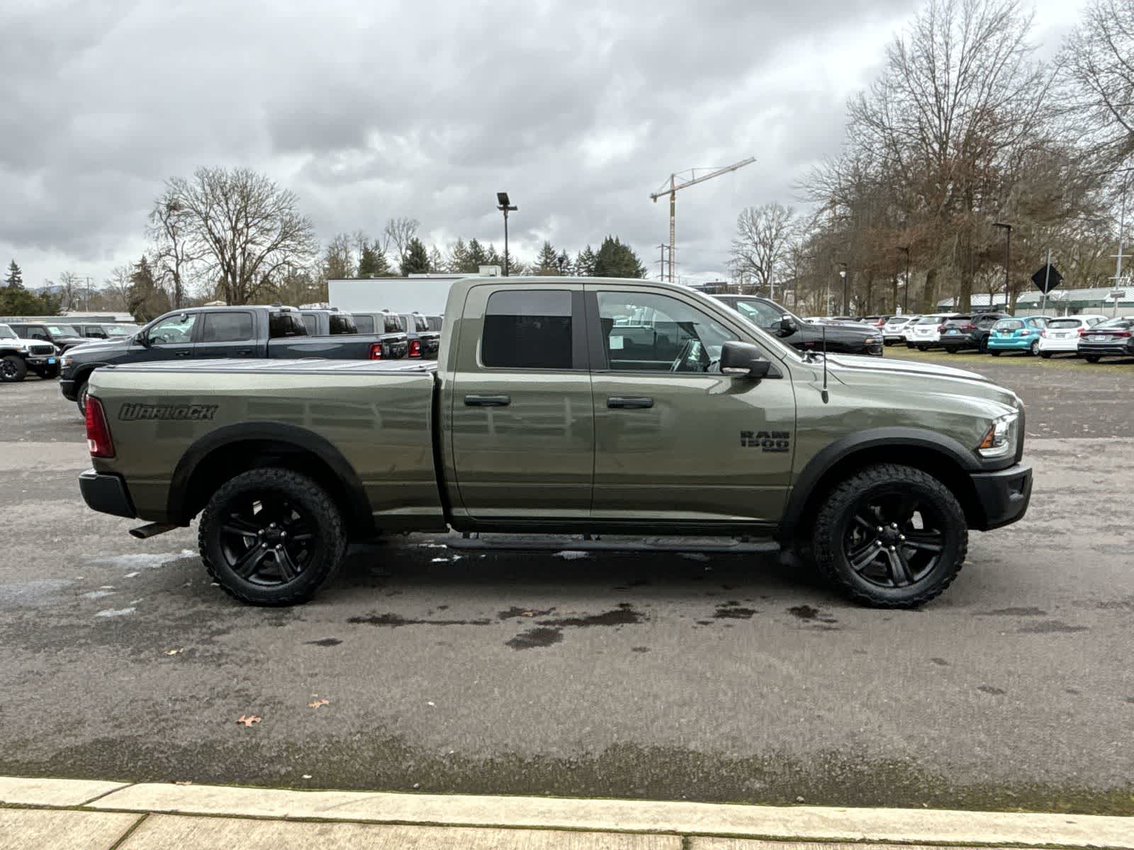 Thumbnail: 2021 RAM 1500 Classic - 6