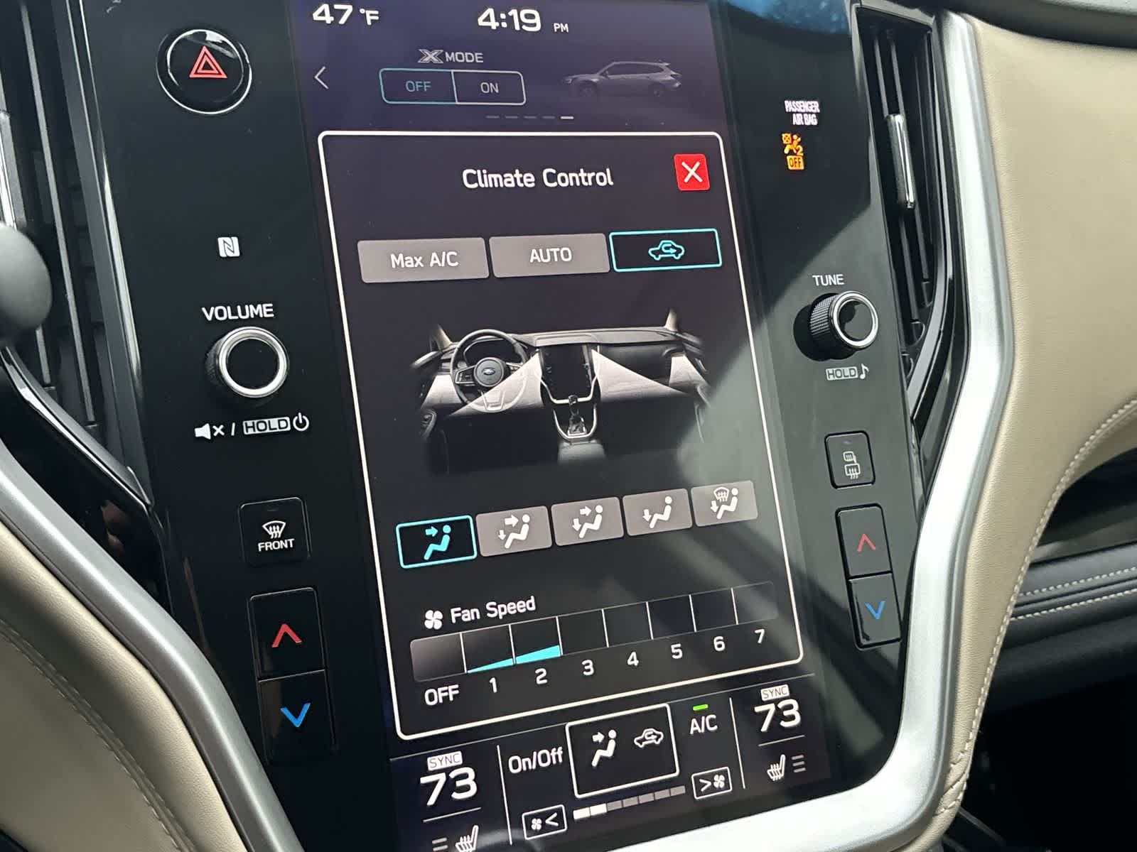 Thumbnail: 2021 Subaru Outback - 22