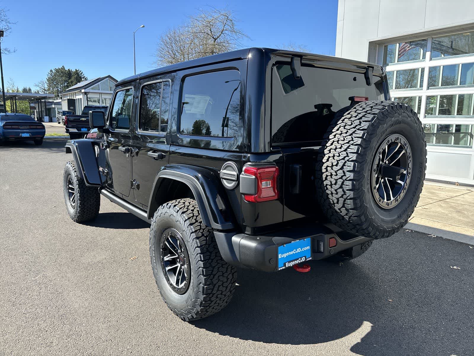 Thumbnail: 2026 Jeep Wrangler - 3