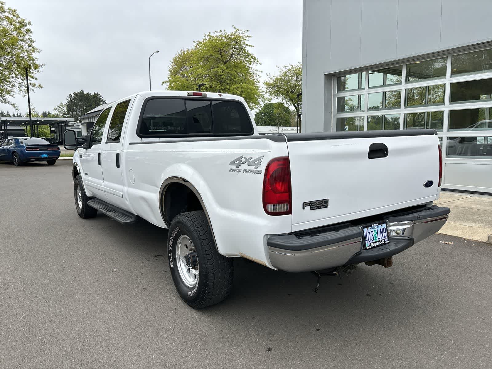 Thumbnail: 2001 Ford F-350 - 3