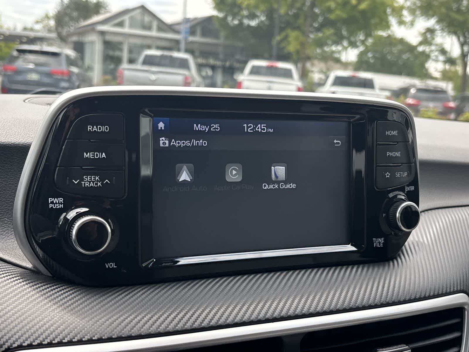 Thumbnail: 2019 Hyundai Tucson - 21