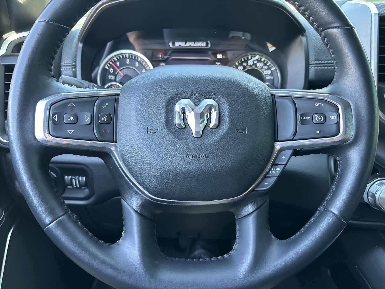 Thumbnail: 2023 RAM 1500 - 9
