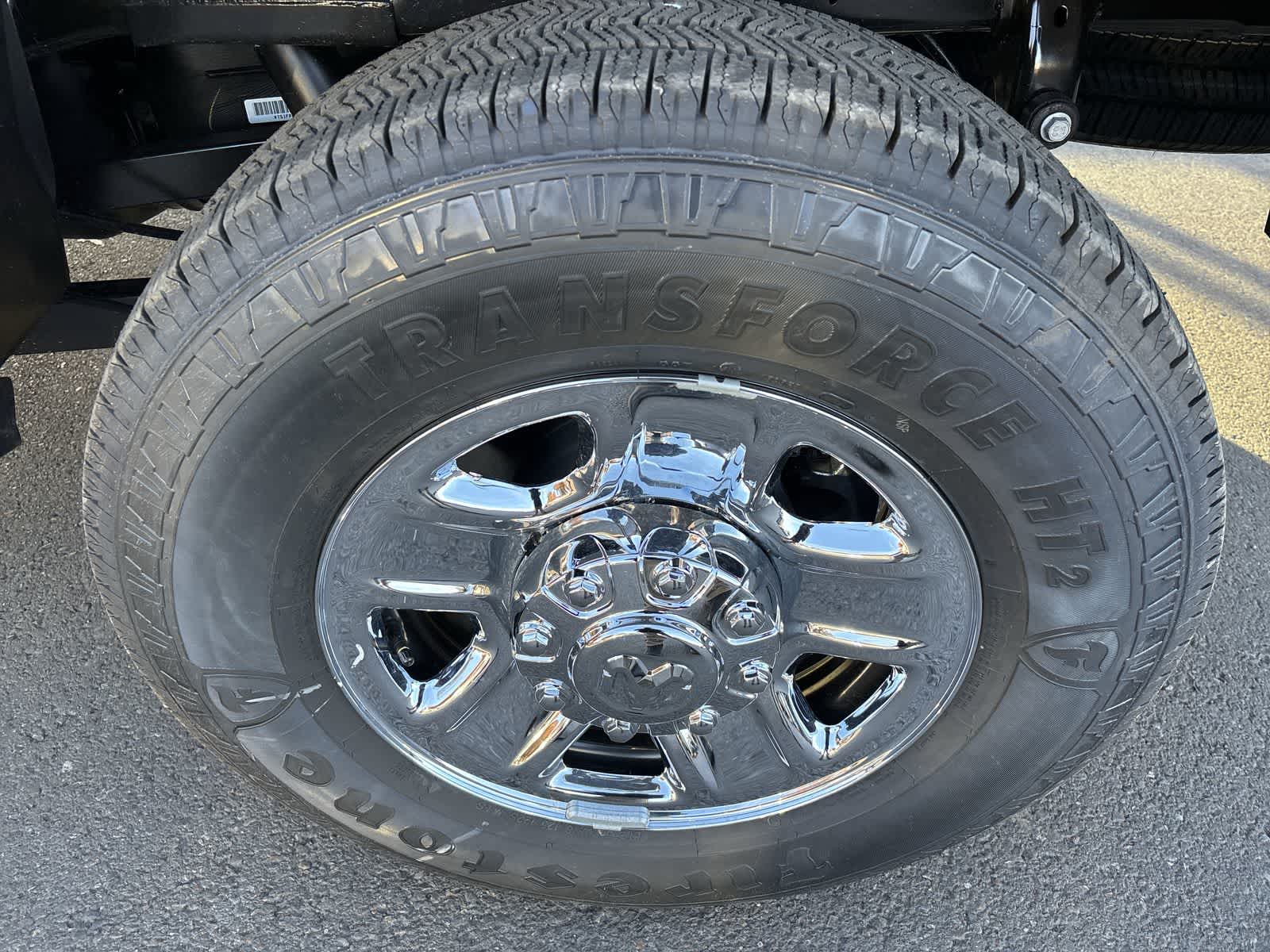 New 2027 Ram 2500 Tradesman Pickup