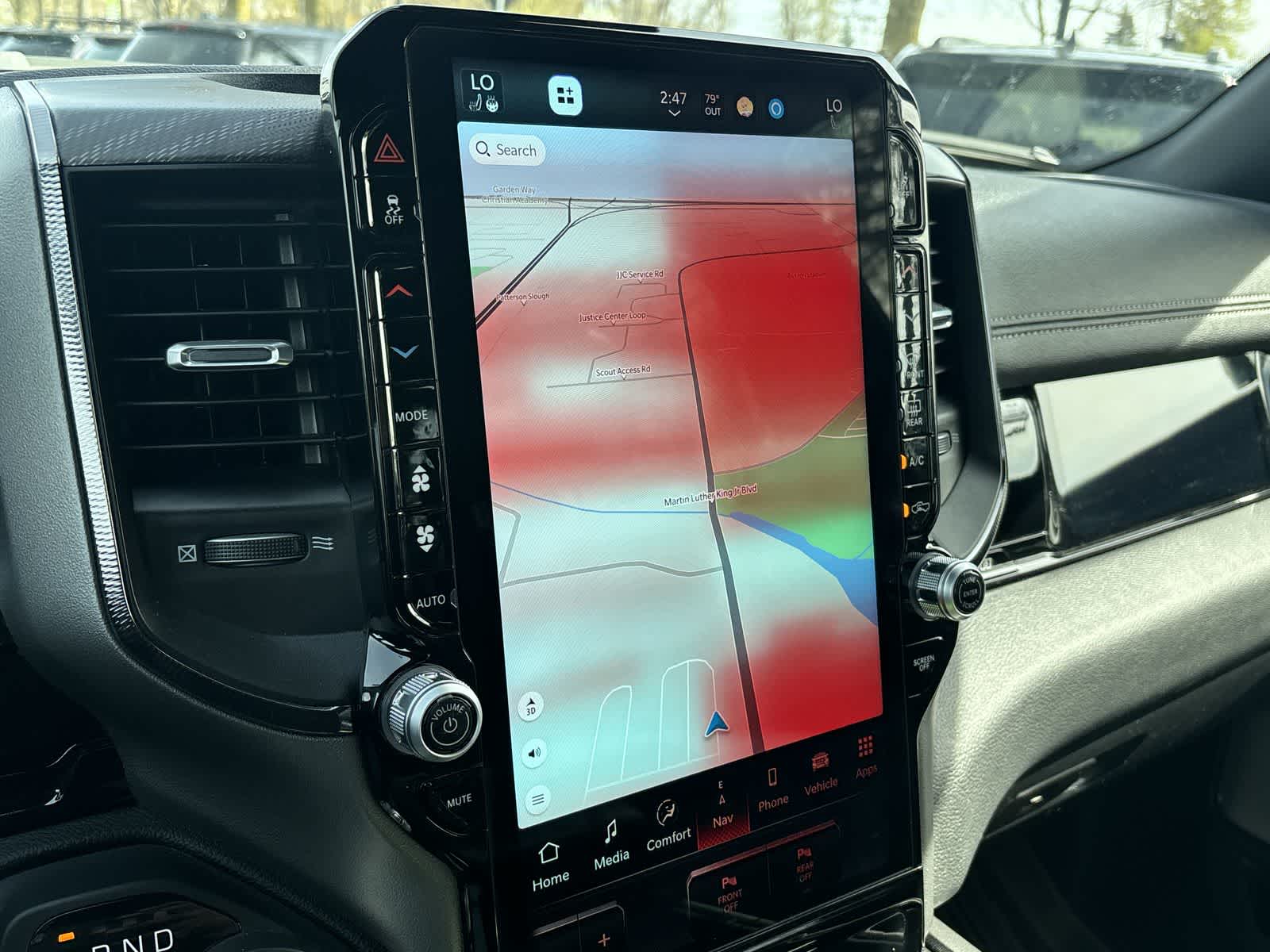 Thumbnail: 2025 RAM 1500 - 14