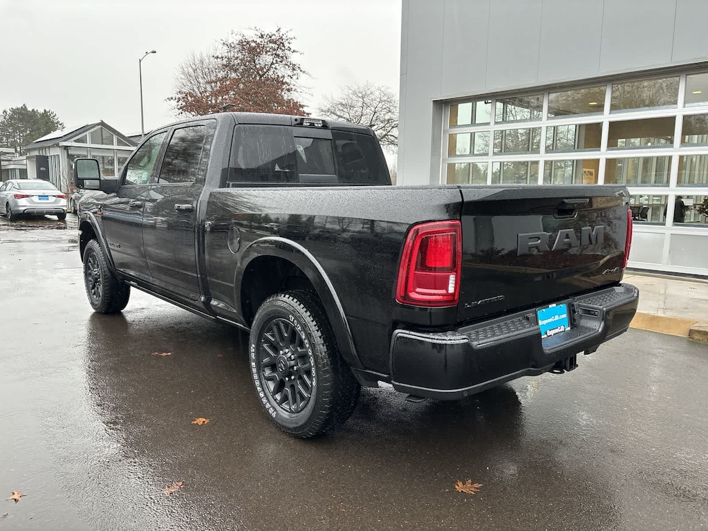 New 2026 Ram 2500 Limited Pickup