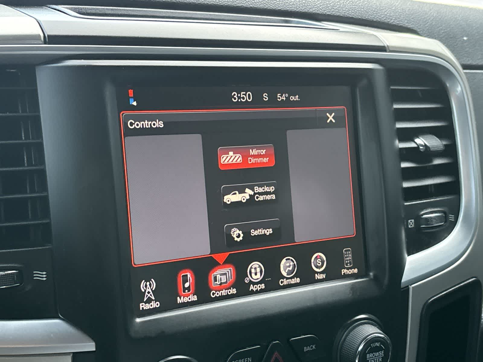 Thumbnail: 2016 RAM 1500 - 19