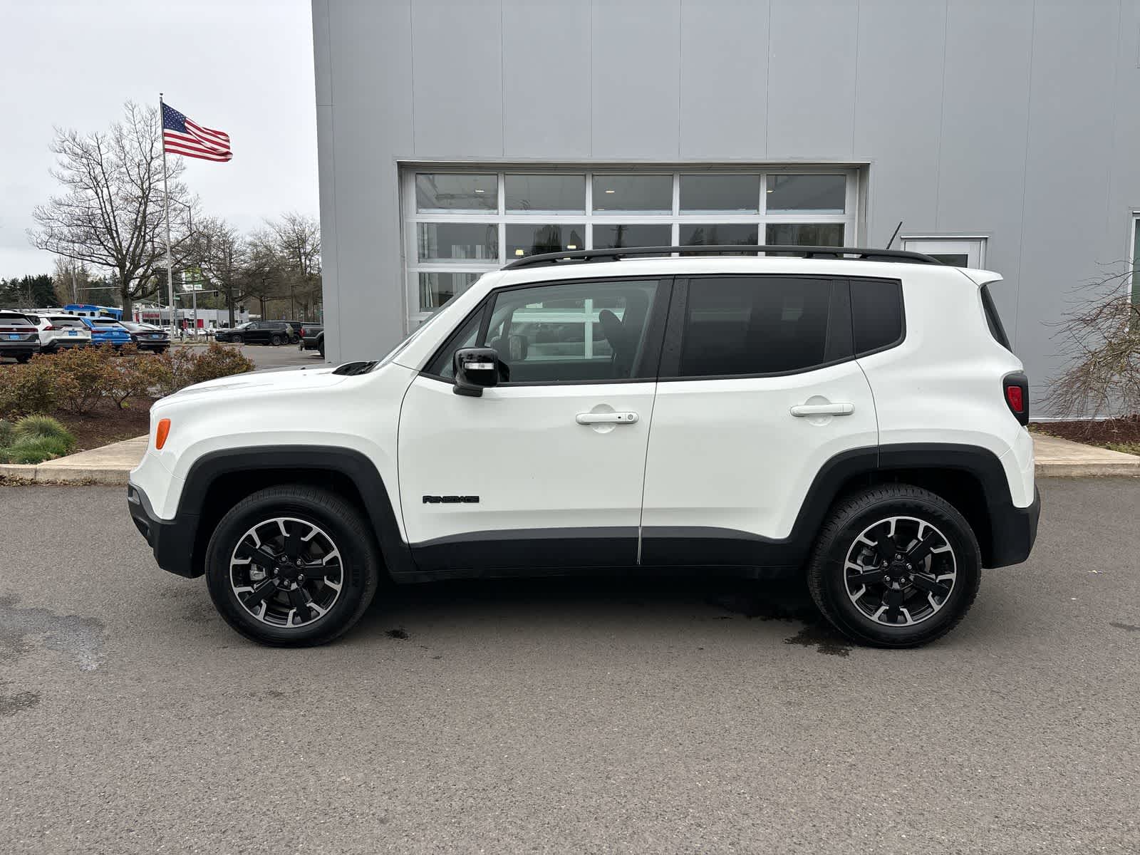 Thumbnail: 2023 Jeep Renegade - 2