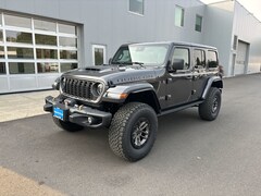 2025 Jeep Wrangler Rubicon 392 Final Edition Sport Utility Eugene, OR