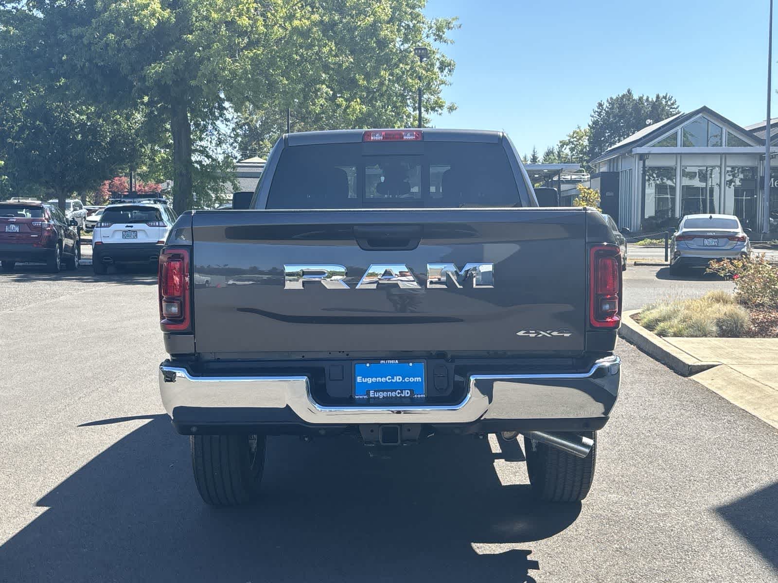 Thumbnail: 2025 RAM 2500 - 4