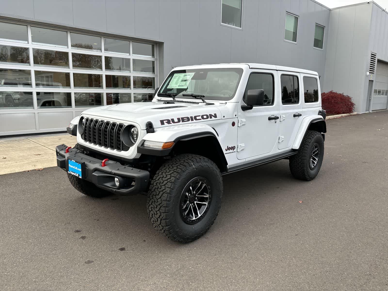 Thumbnail: 2026 Jeep Wrangler - 1
