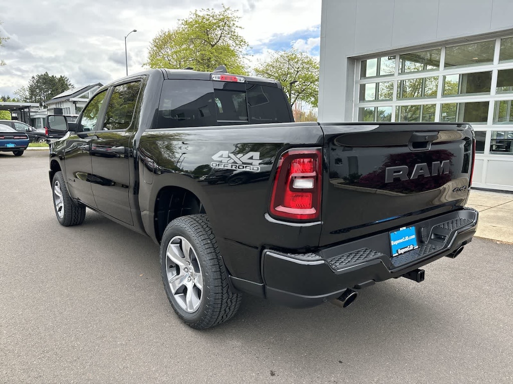 New 2026 Ram 1500 Express Pickup