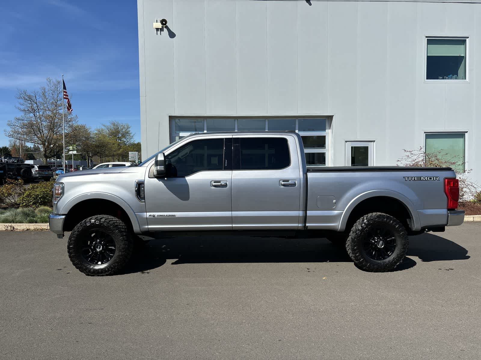 Thumbnail: 2020 Ford F-350 - 2