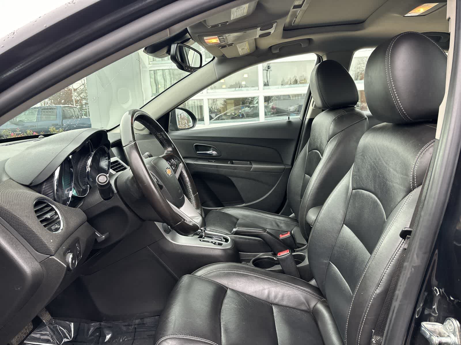 Thumbnail: 2016 Chevrolet Cruze - 7