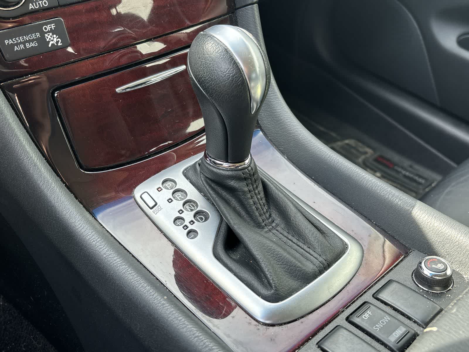 Thumbnail: 2017 INFINITI QX50 - 23