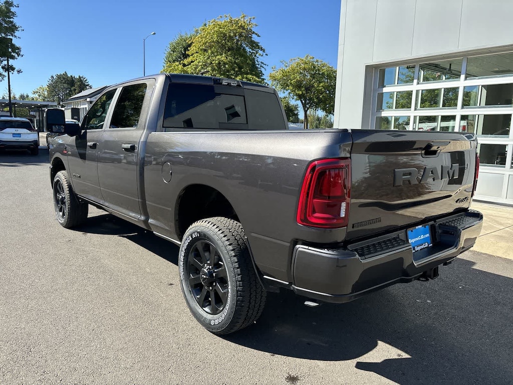 New 2026 Ram 2500 Big Horn Pickup