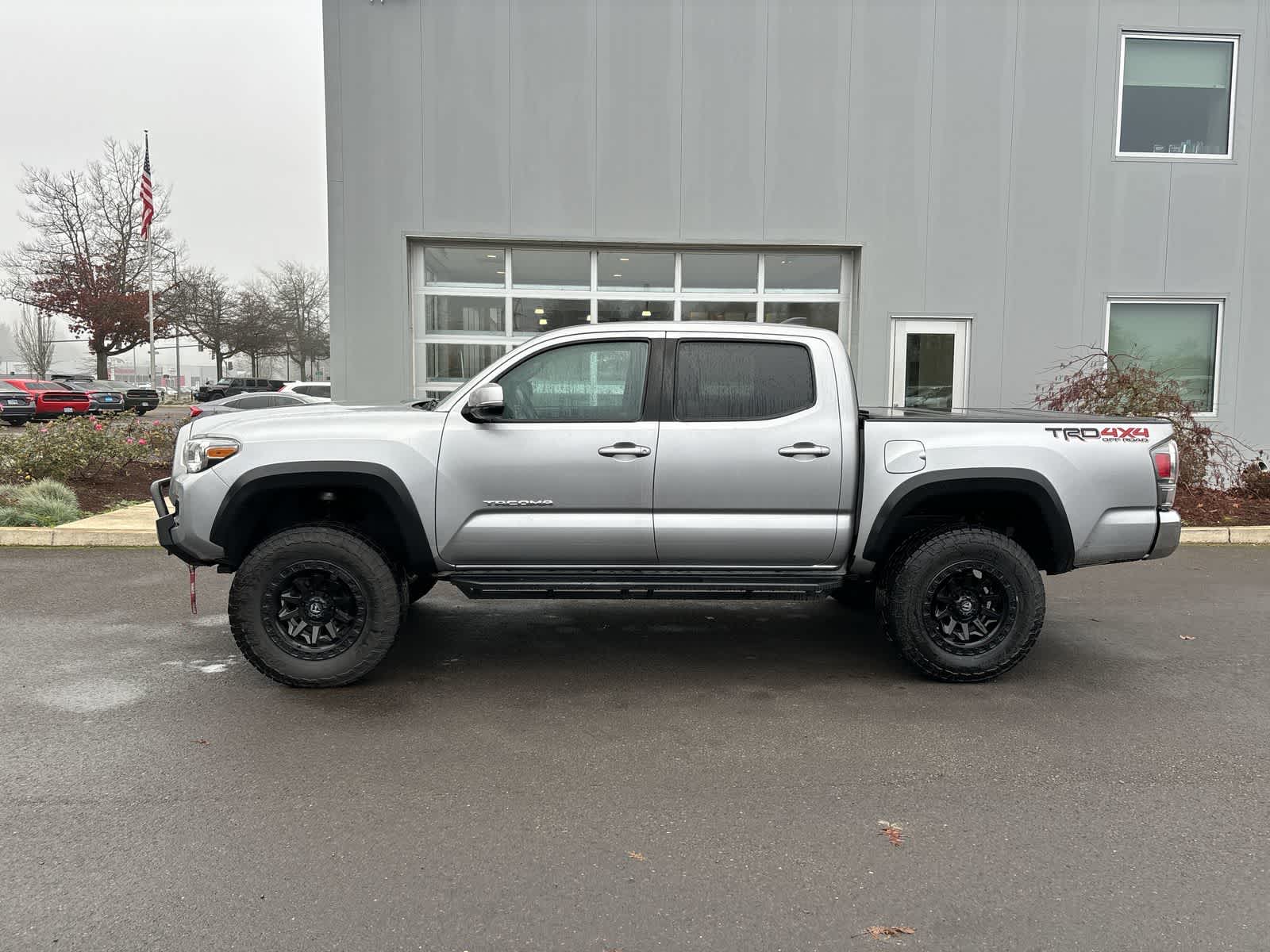 Thumbnail: 2021 Toyota Tacoma - 2