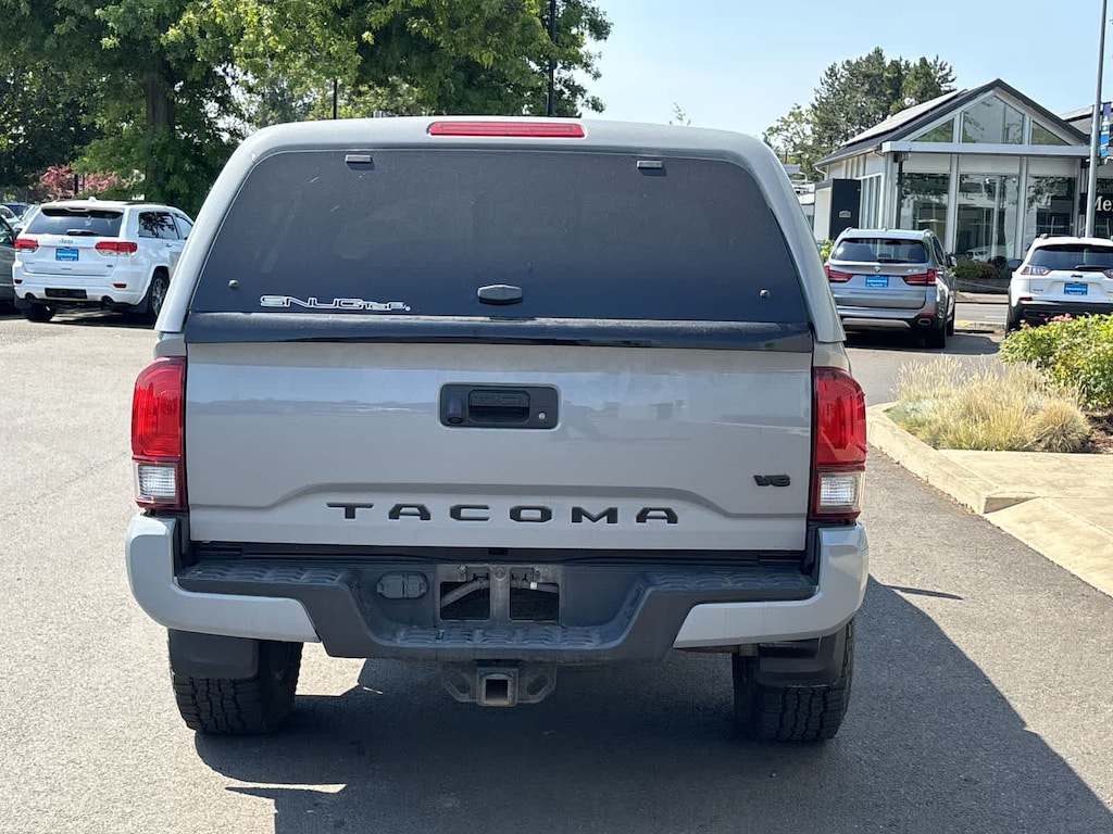 Used 2019 Toyota Tacoma TRD Sport V6 Truck Double Cab