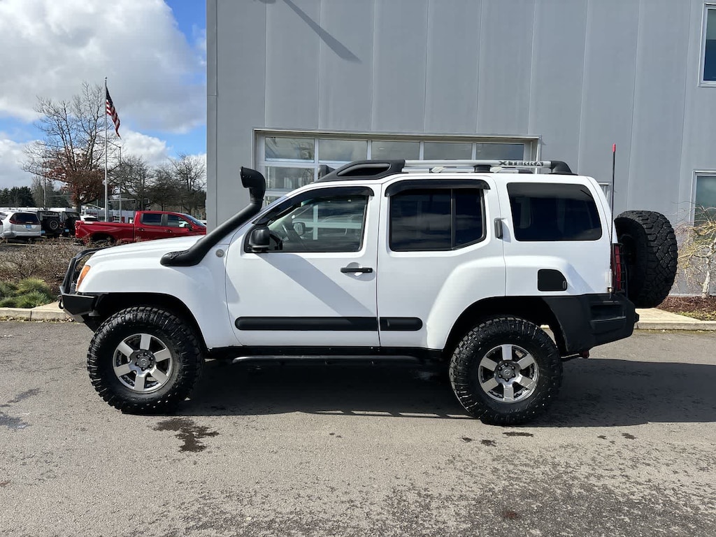 Used 2012 Nissan Xterra PRO-4X 4x4 SUV