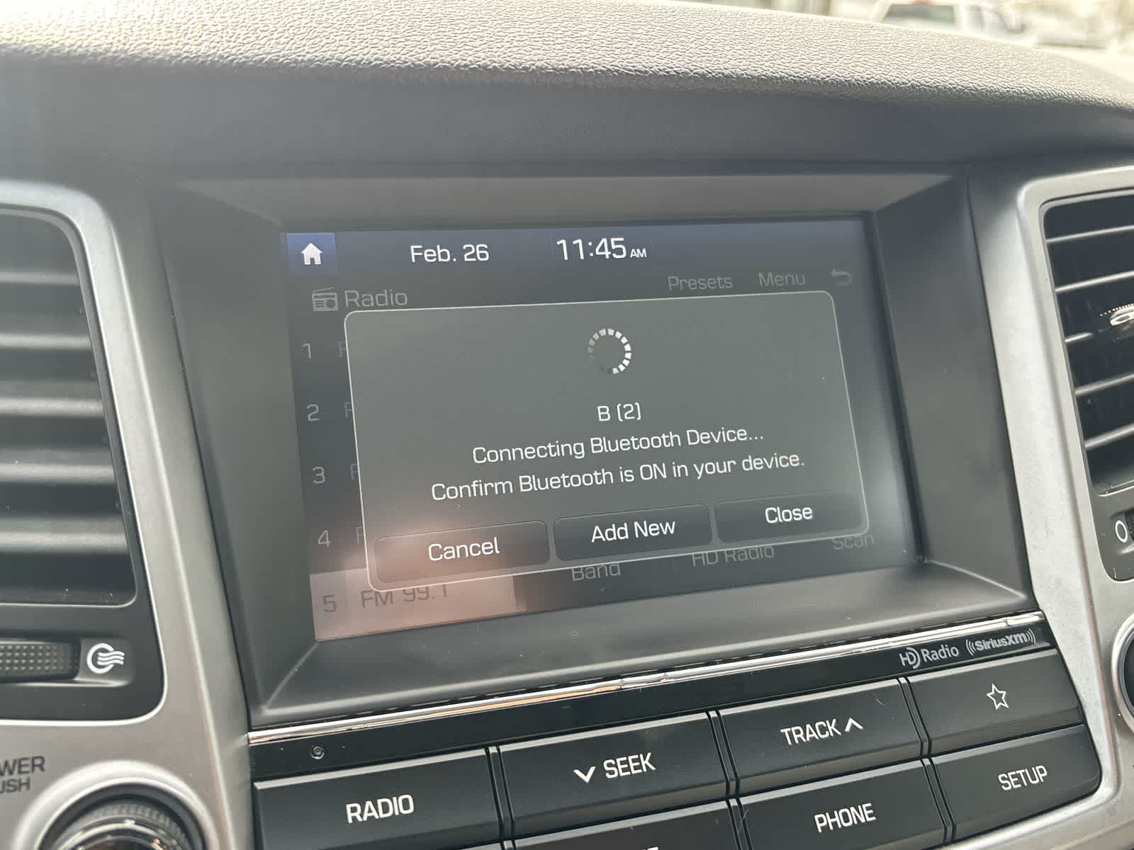 Thumbnail: 2018 Hyundai Tucson - 19