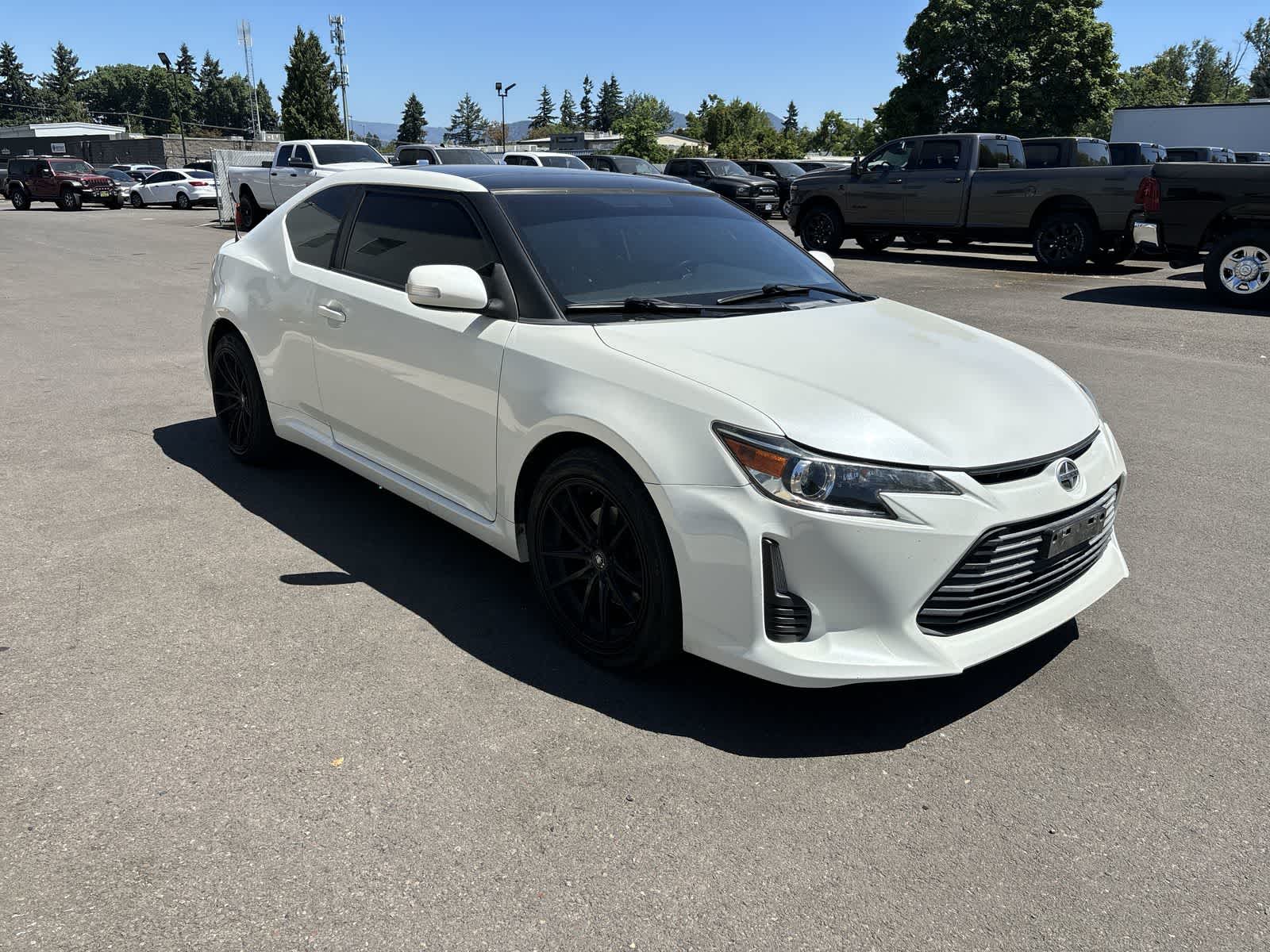 Thumbnail: 2016 Scion tC - 6
