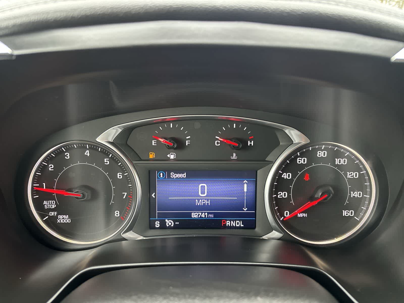 Thumbnail: 2020 Chevrolet Blazer - 13