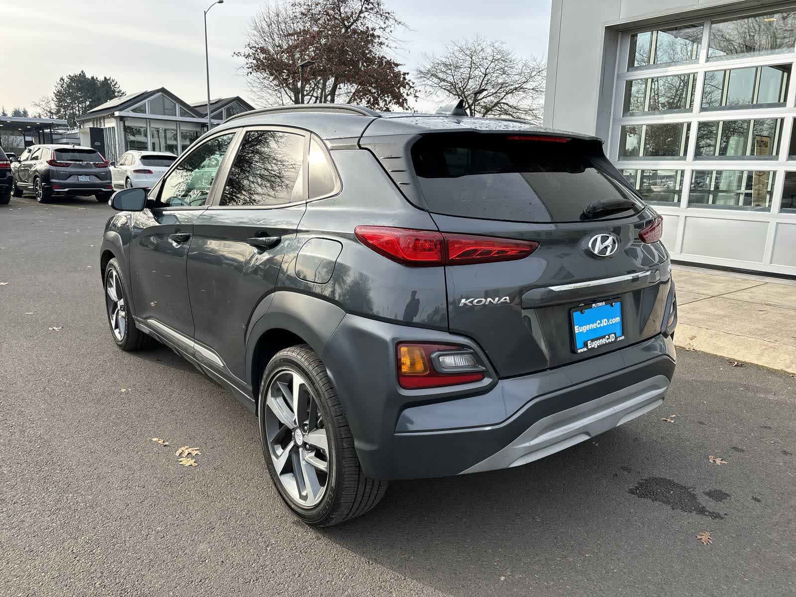 Thumbnail: 2020 Hyundai Kona - 3