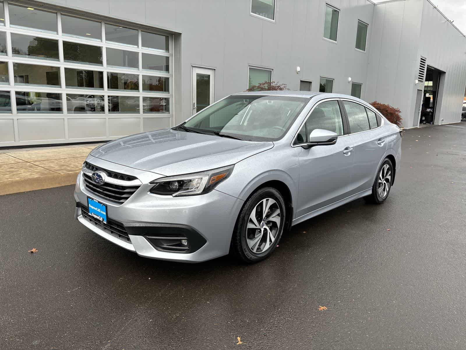Thumbnail: 2022 Subaru Legacy - 1