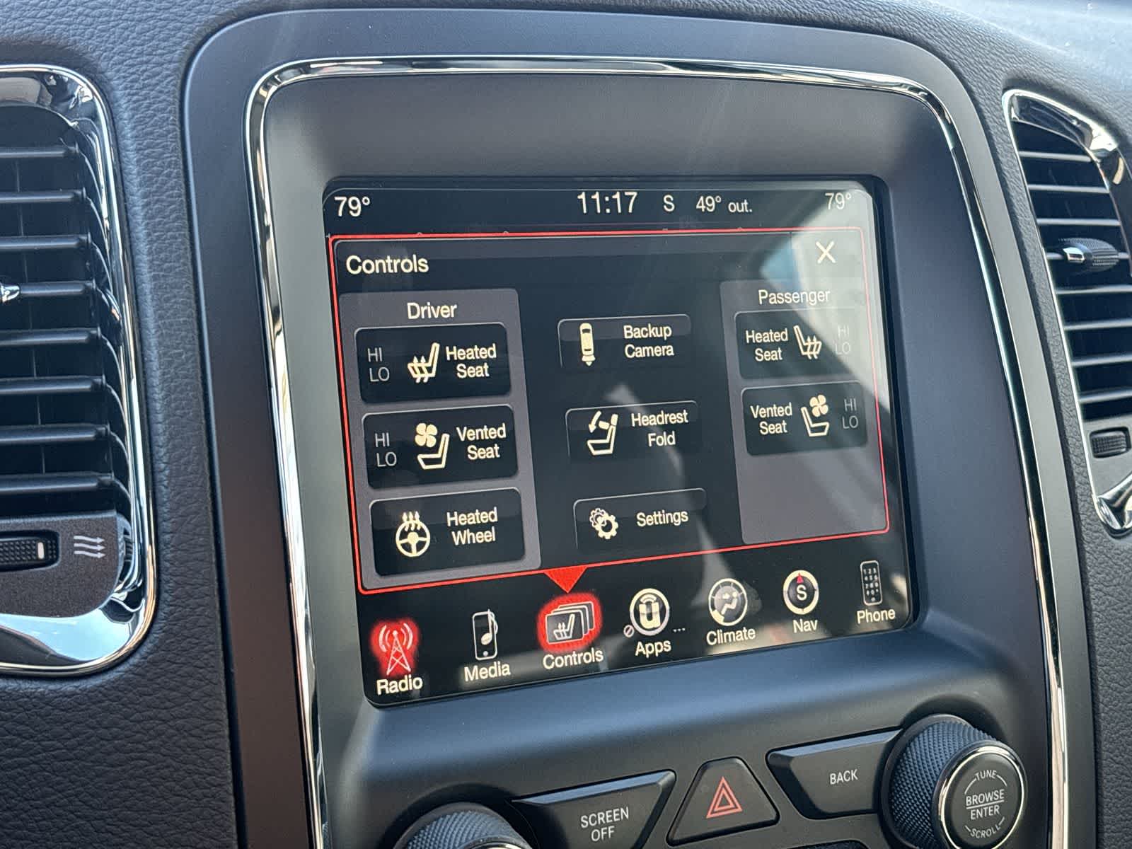 Thumbnail: 2017 Dodge Durango - 17