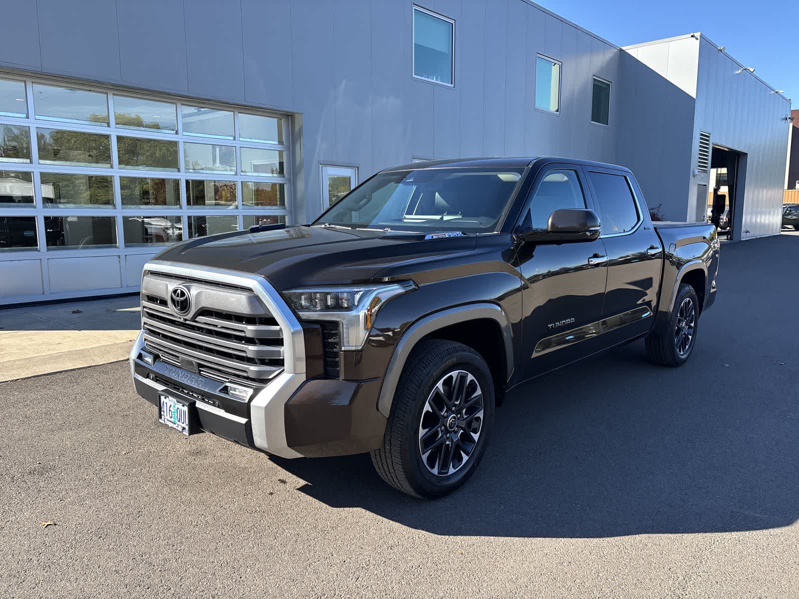 2022 Toyota Tundra Hybrid