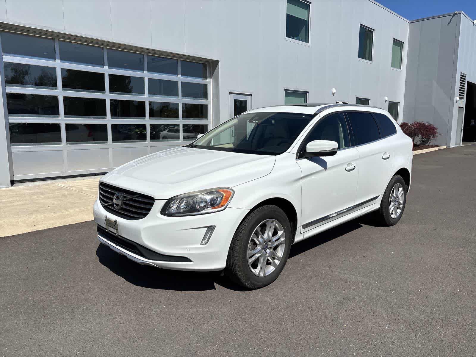 2014 Volvo XC60 3.2 AWD Auto's photo