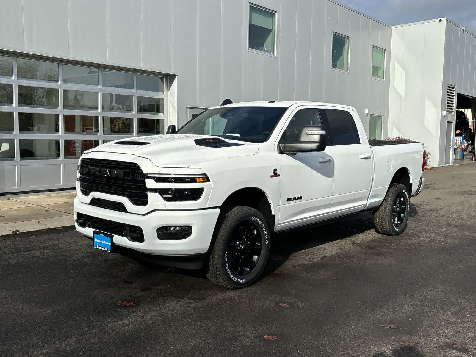 Thumbnail: 2026 RAM 2500 - 1