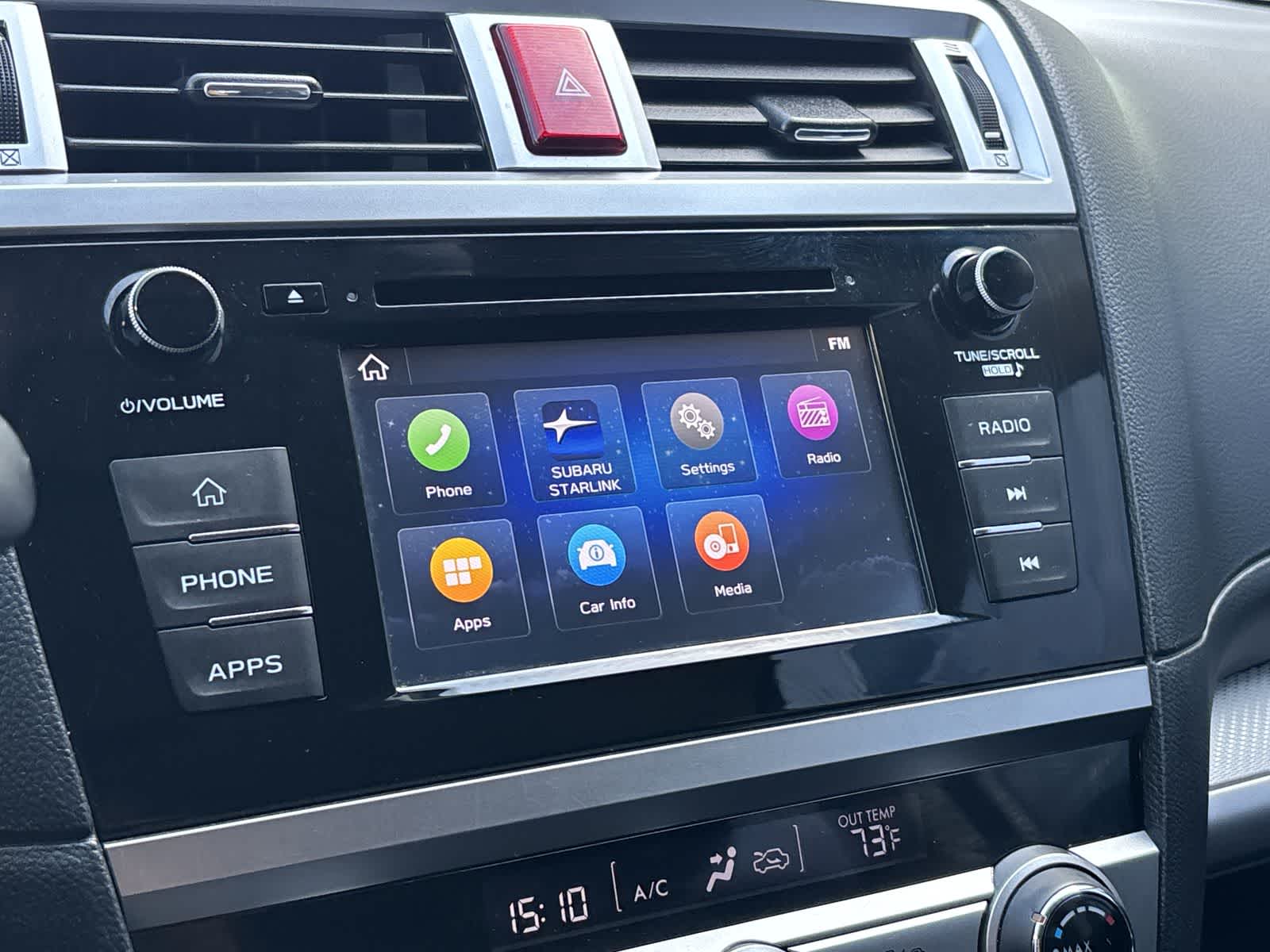 Thumbnail: 2019 Subaru Outback - 15
