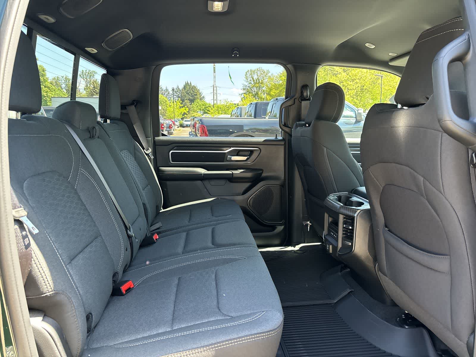 Thumbnail: 2026 RAM 1500 - 6