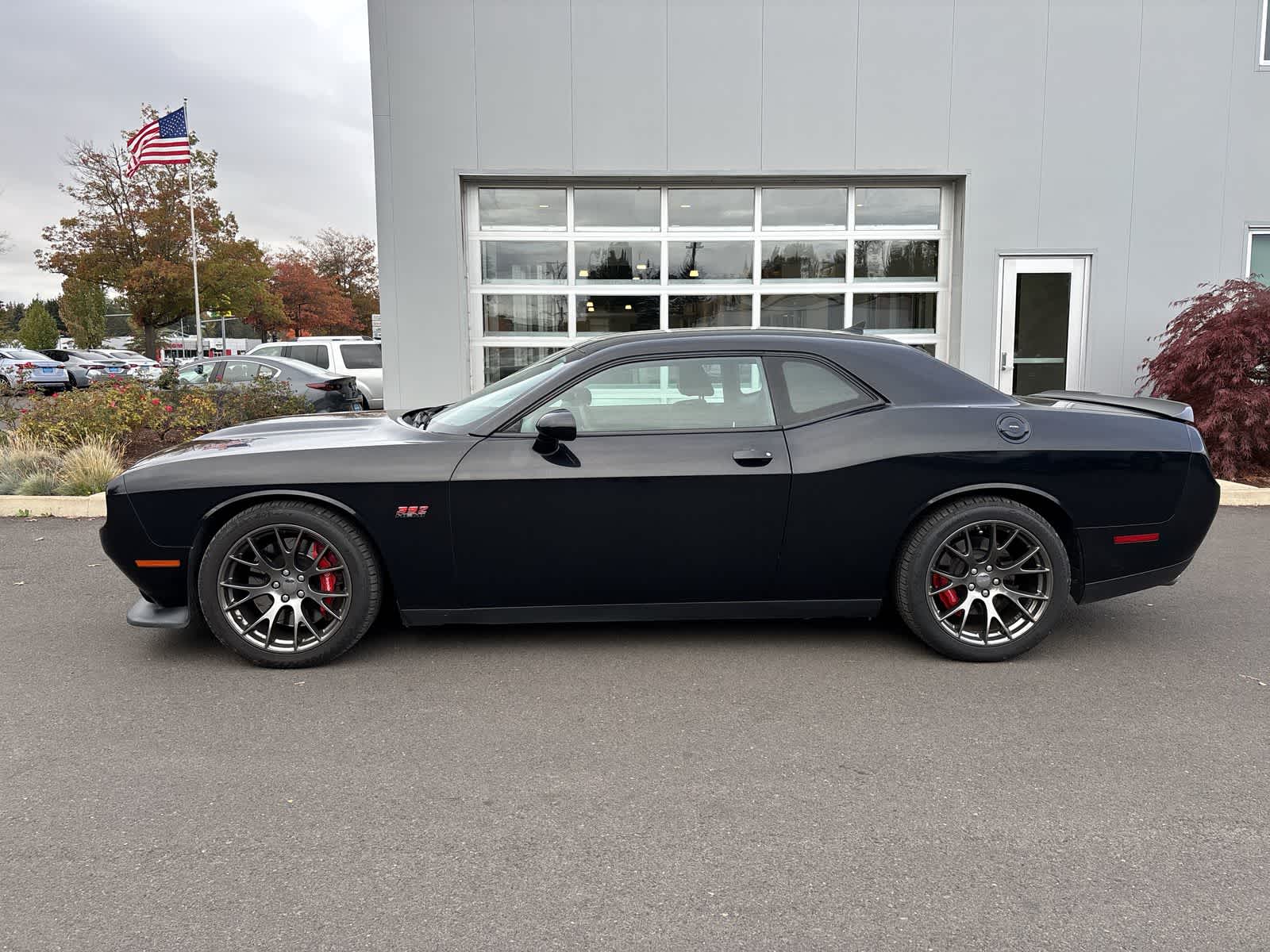 Used 2015 Dodge Challenger SRT 392 Coupe